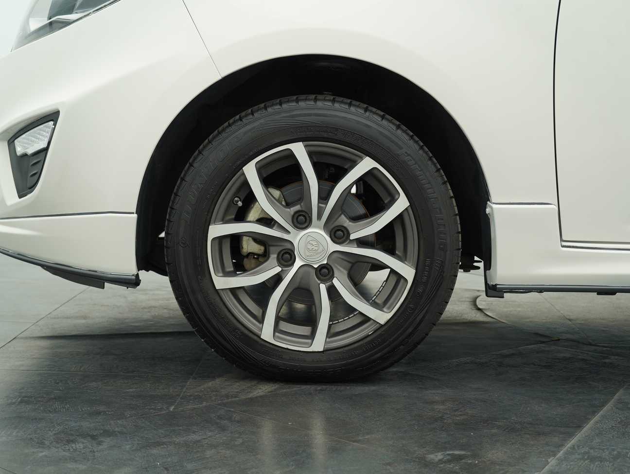 used 2017 Proton Iriz Premium 1.6