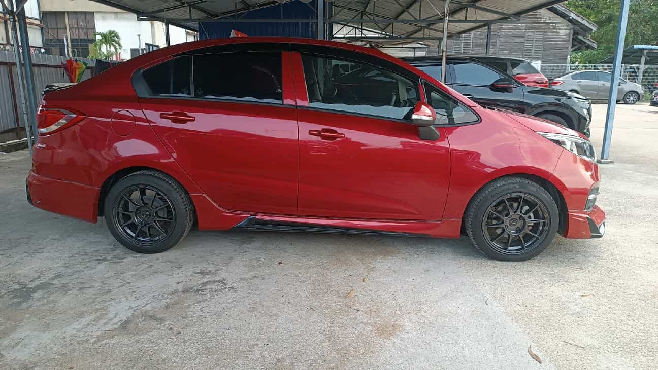used 2021 Proton Persona Executive 1.6