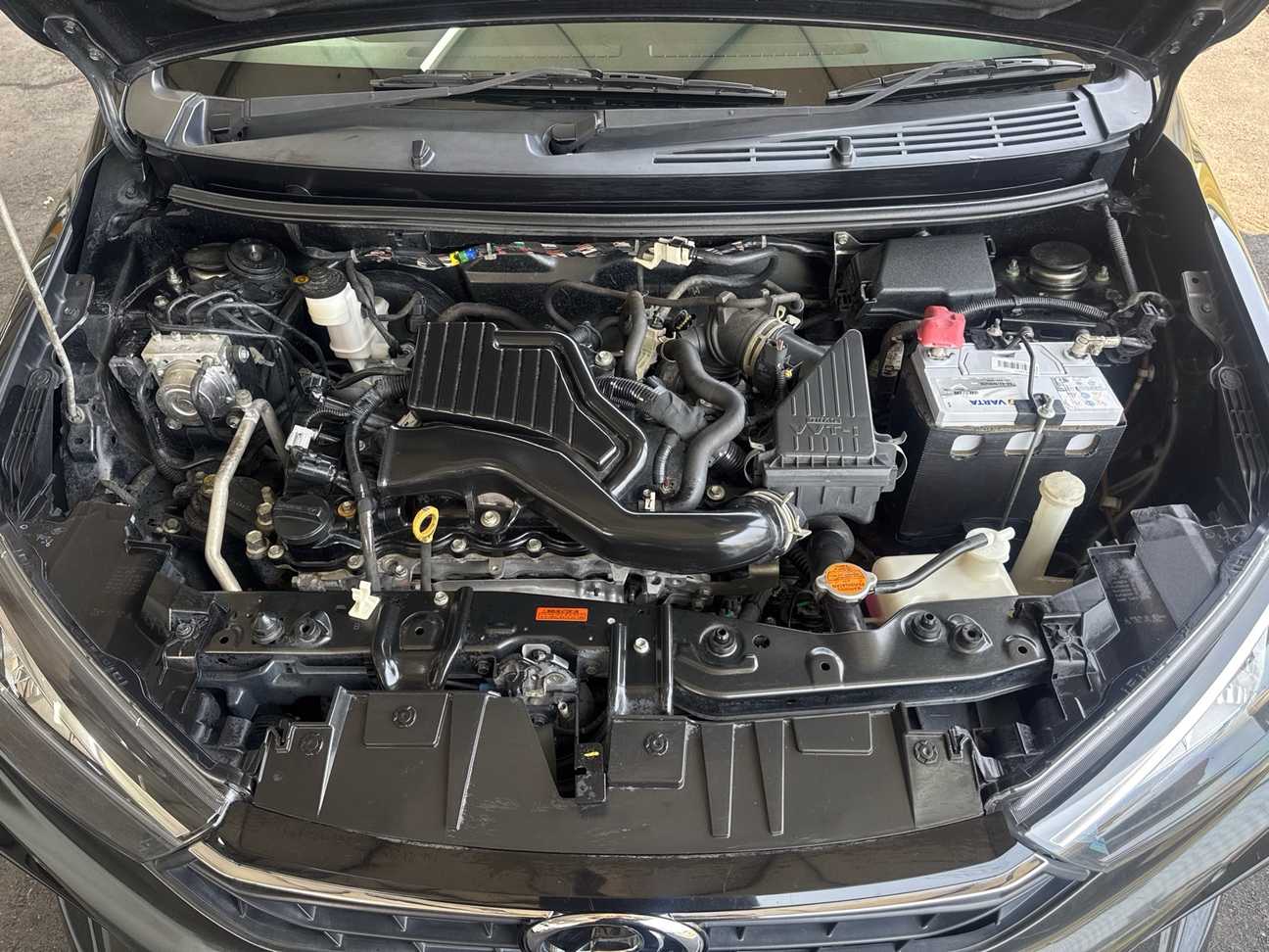 used 2021 Perodua Bezza Advance 1.3