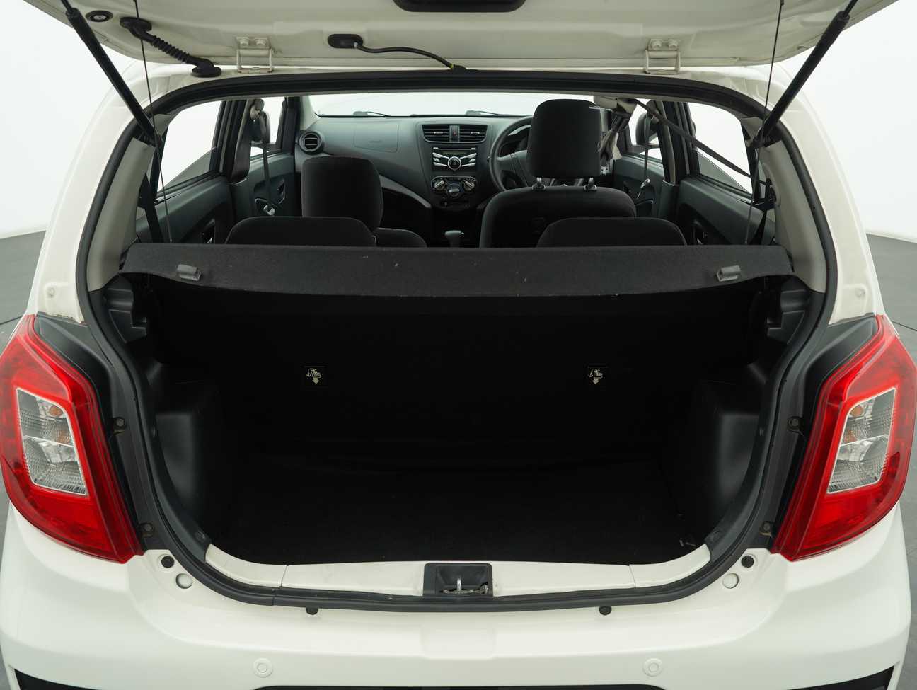 used 2014 Perodua AXIA G 1.0