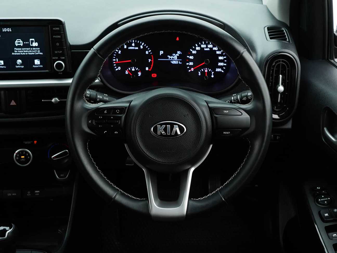 used 2019 Kia Picanto EX 1.2