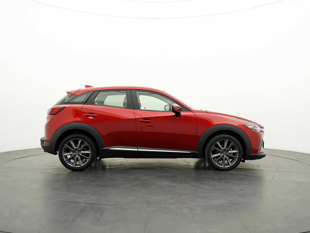 used 2016 Mazda CX-3 SKYACTIV-G 2.0
