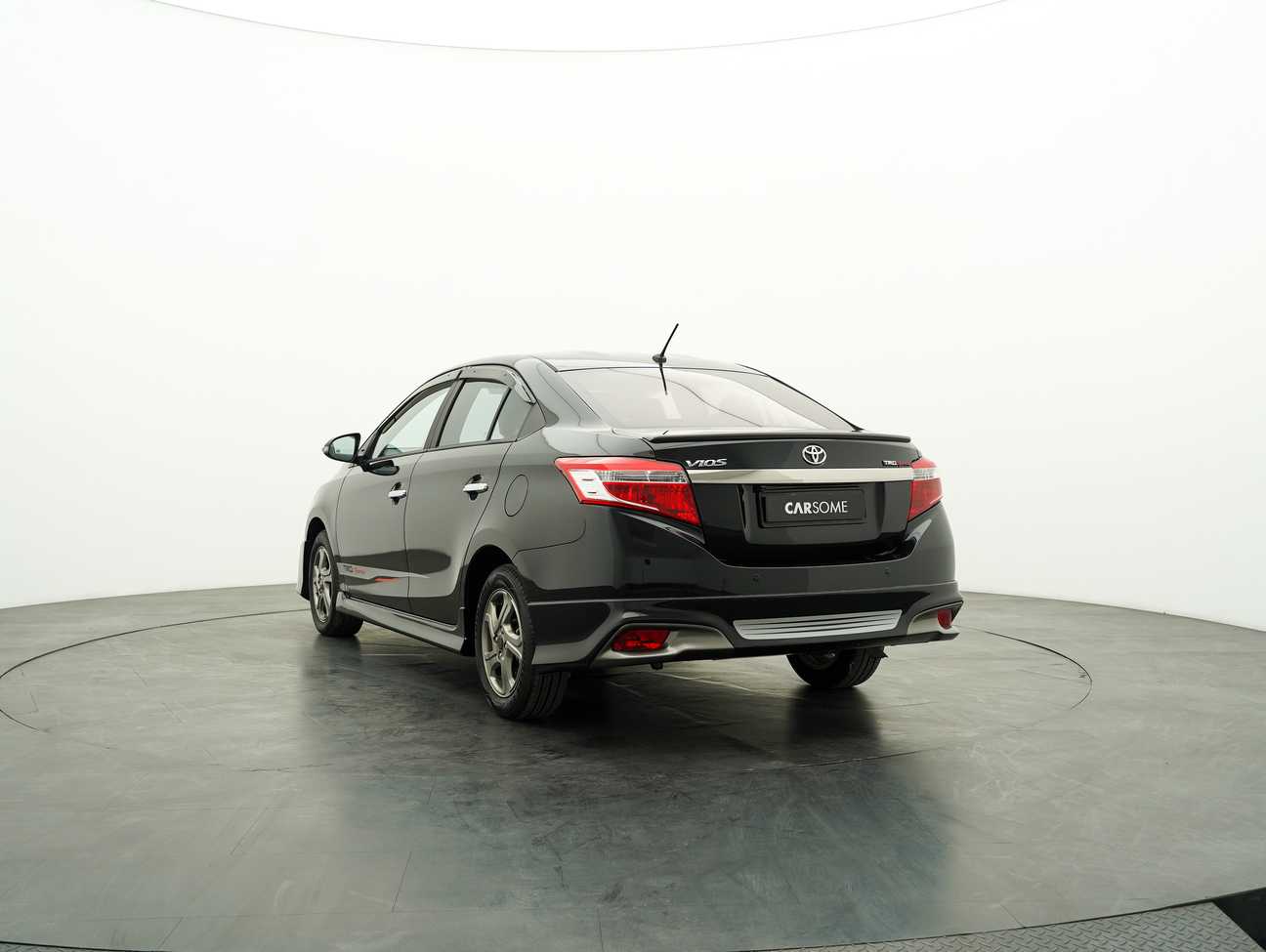 used 2014 Toyota Vios TRD Sportivo 1.5