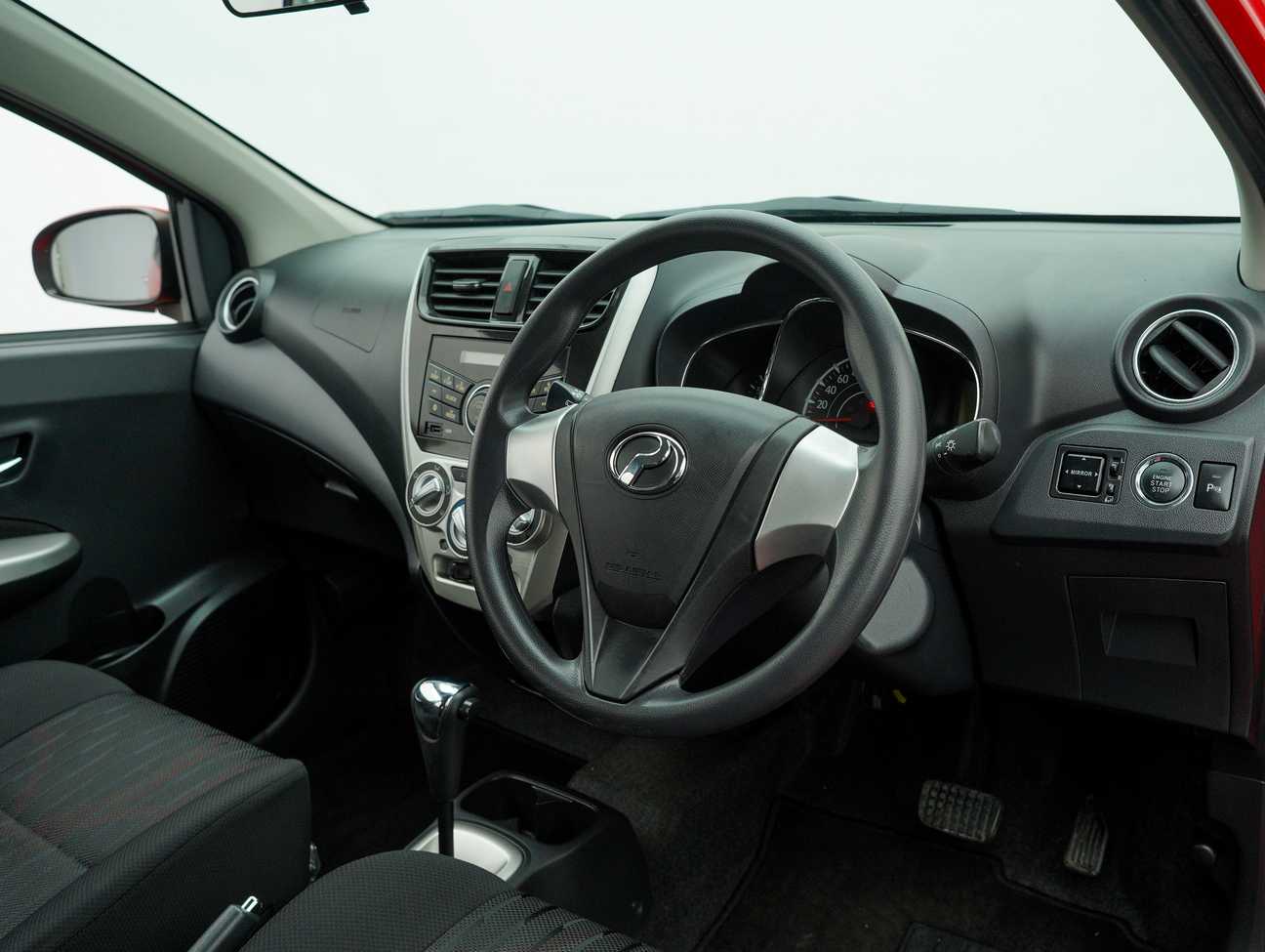 used 2017 Perodua AXIA SE 1.0