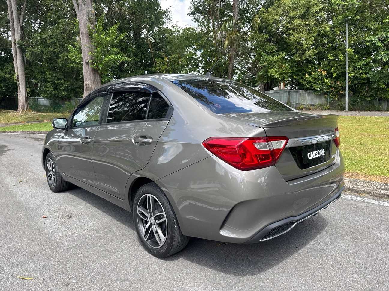 terpakai 2022 Proton Saga Premium 1.3