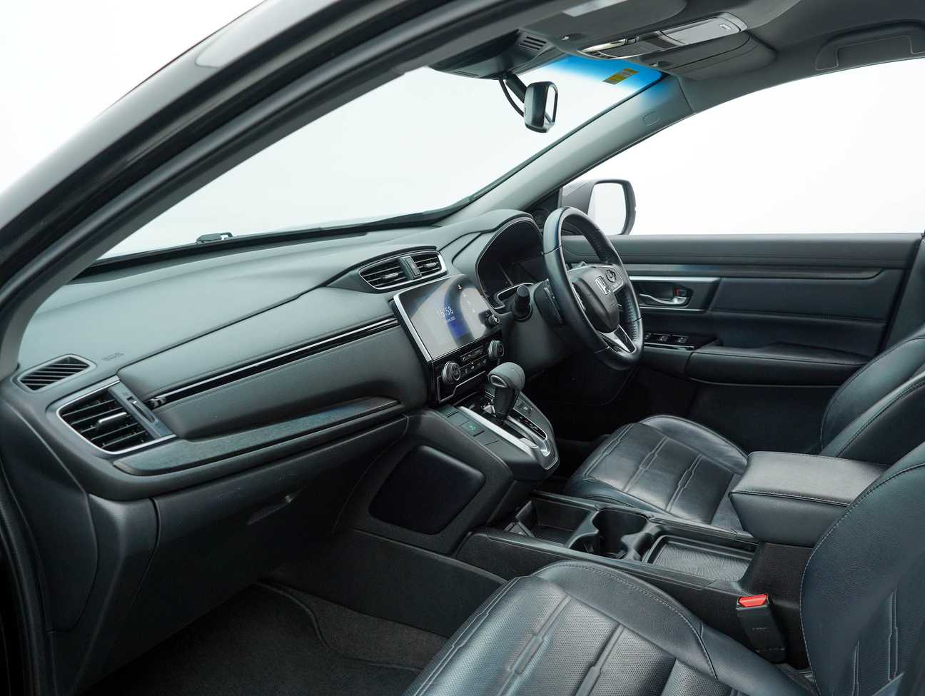 terpakai 2019 Honda CR-V TC-P VTEC 1.5