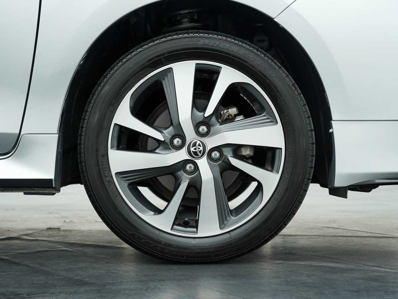 used 2021 Toyota Yaris E 1.5