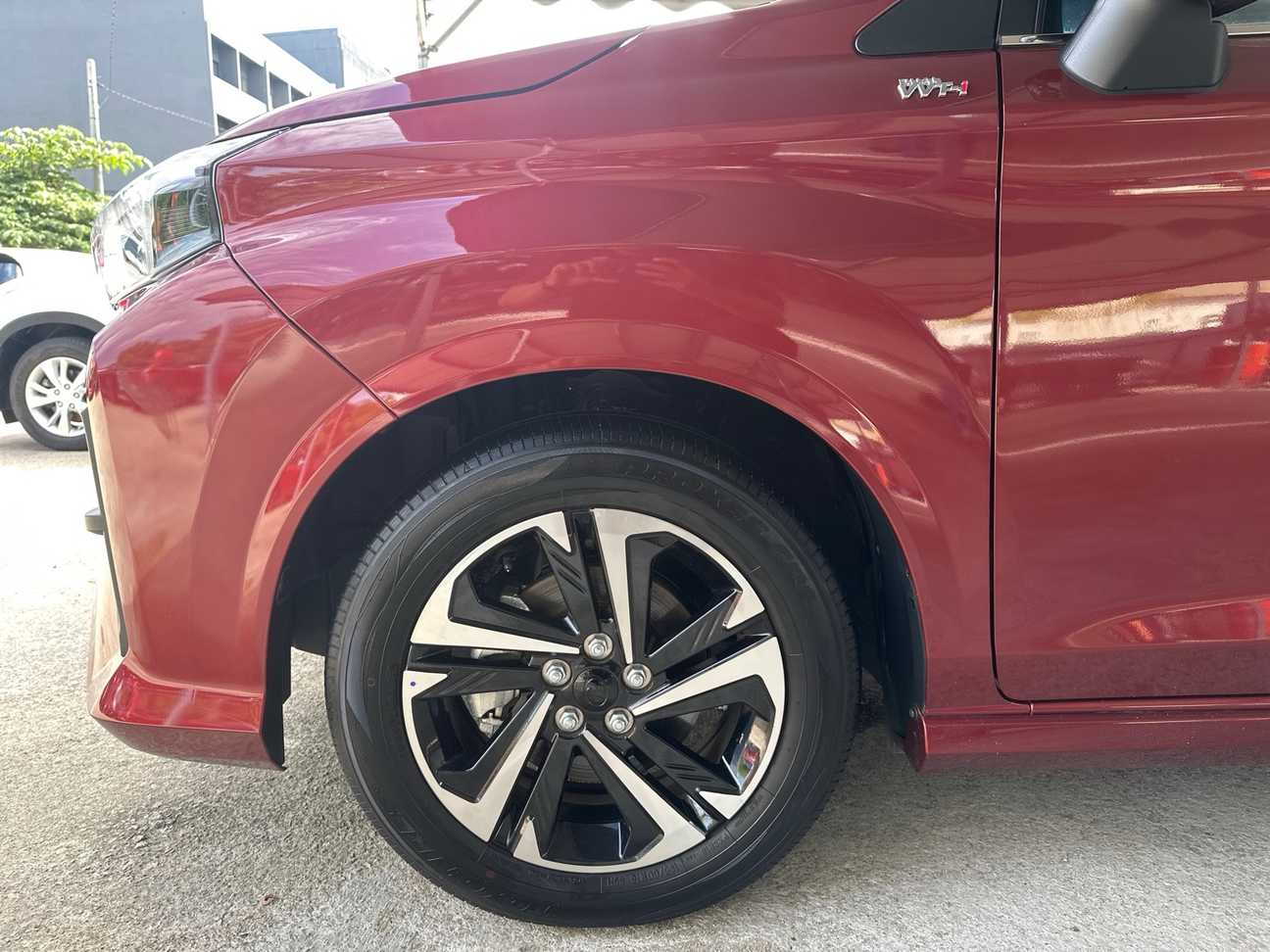 used 2025 Perodua Alza AV 1.5