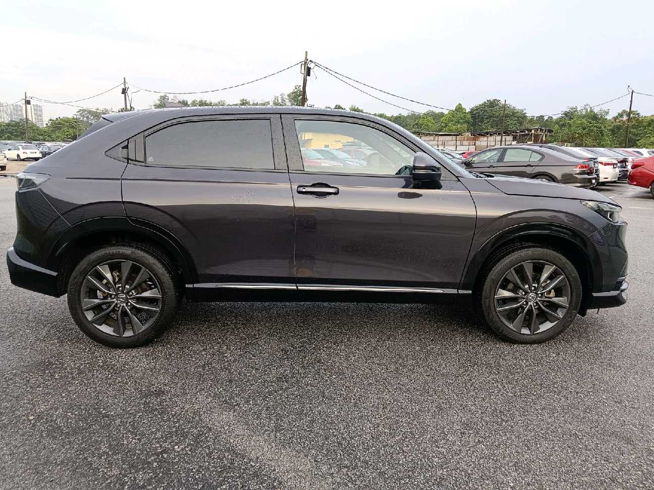 terpakai 2024 Honda HR-V e:HEV RS 1.5