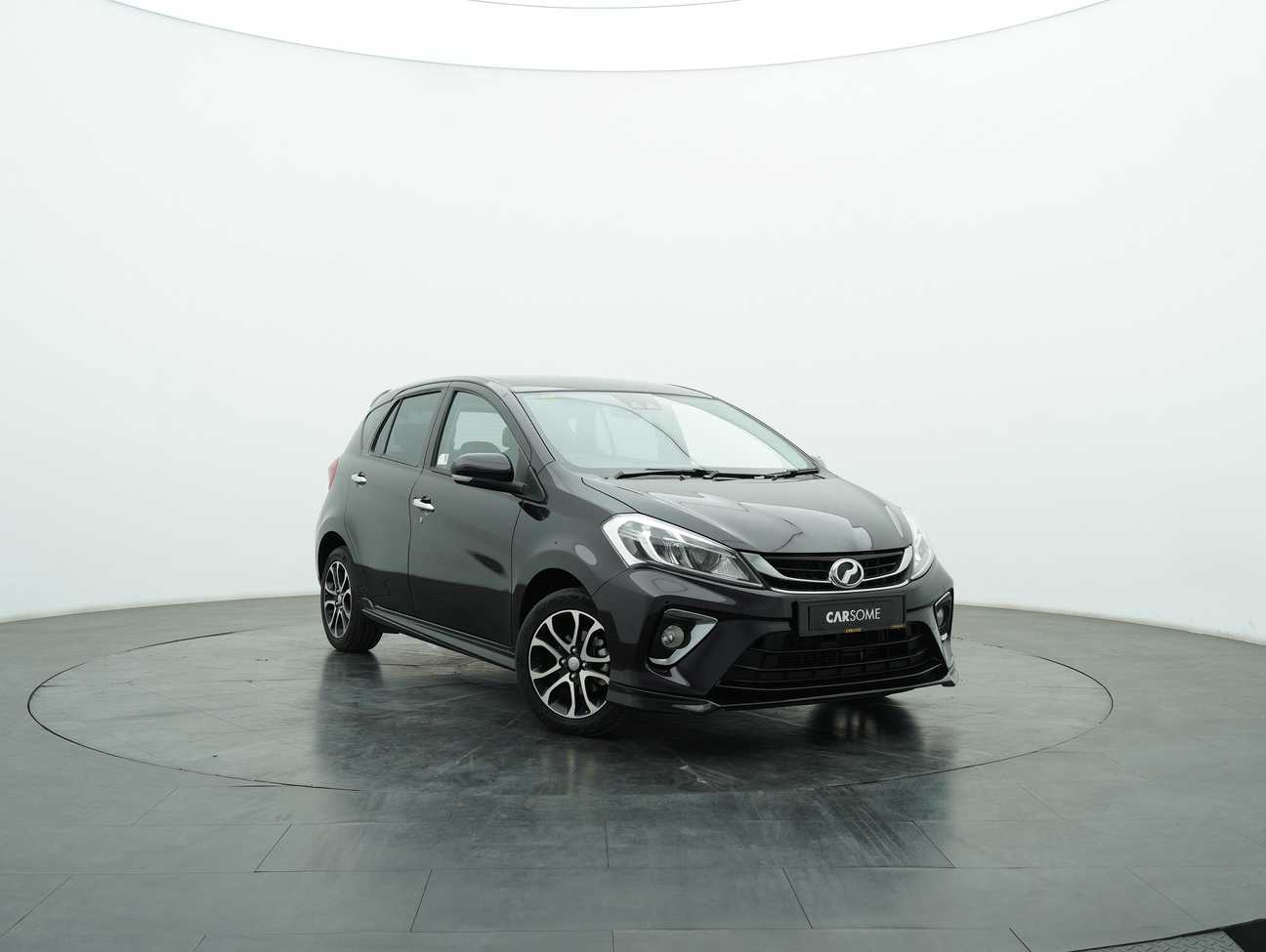 used 2018 Perodua Myvi AV 1.5