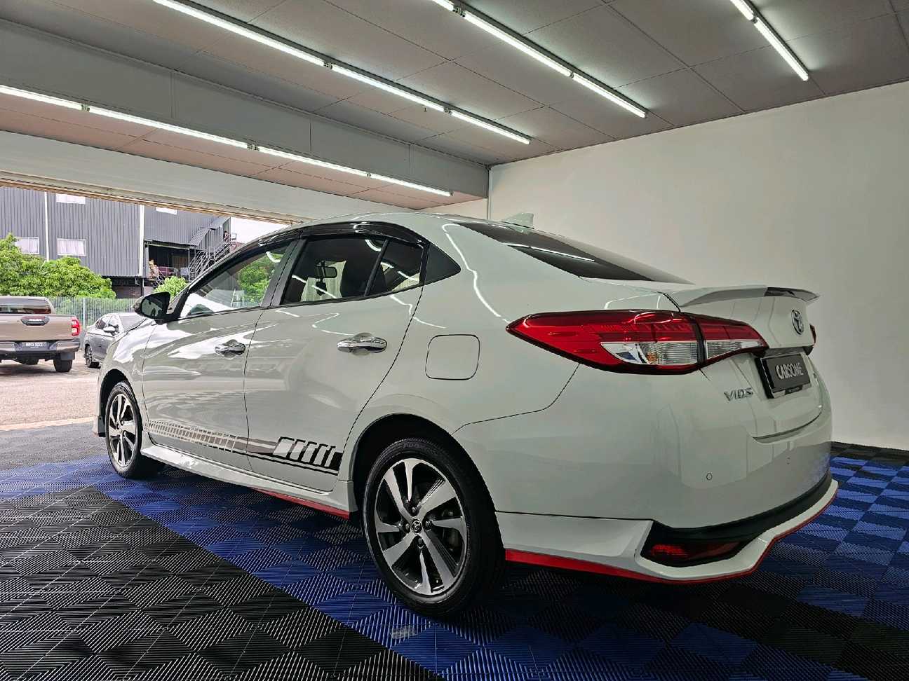 used 2019 Toyota Vios G 1.5
