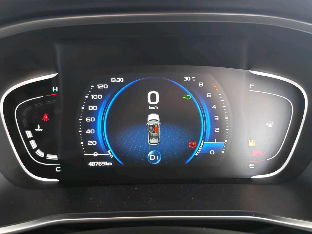 terpakai 2024 Proton X50 Premium 1.5