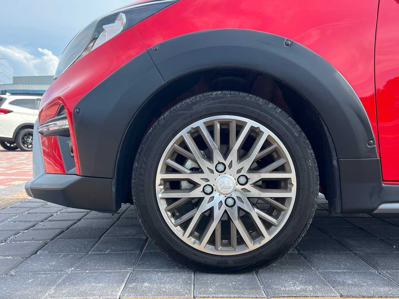 used 2023 Proton Iriz Active 1.6