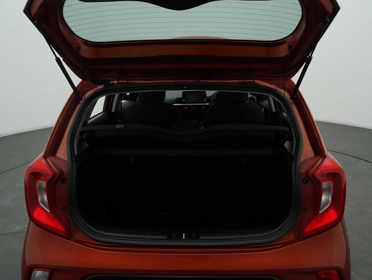 terpakai 2018 Kia Picanto EX 1.2