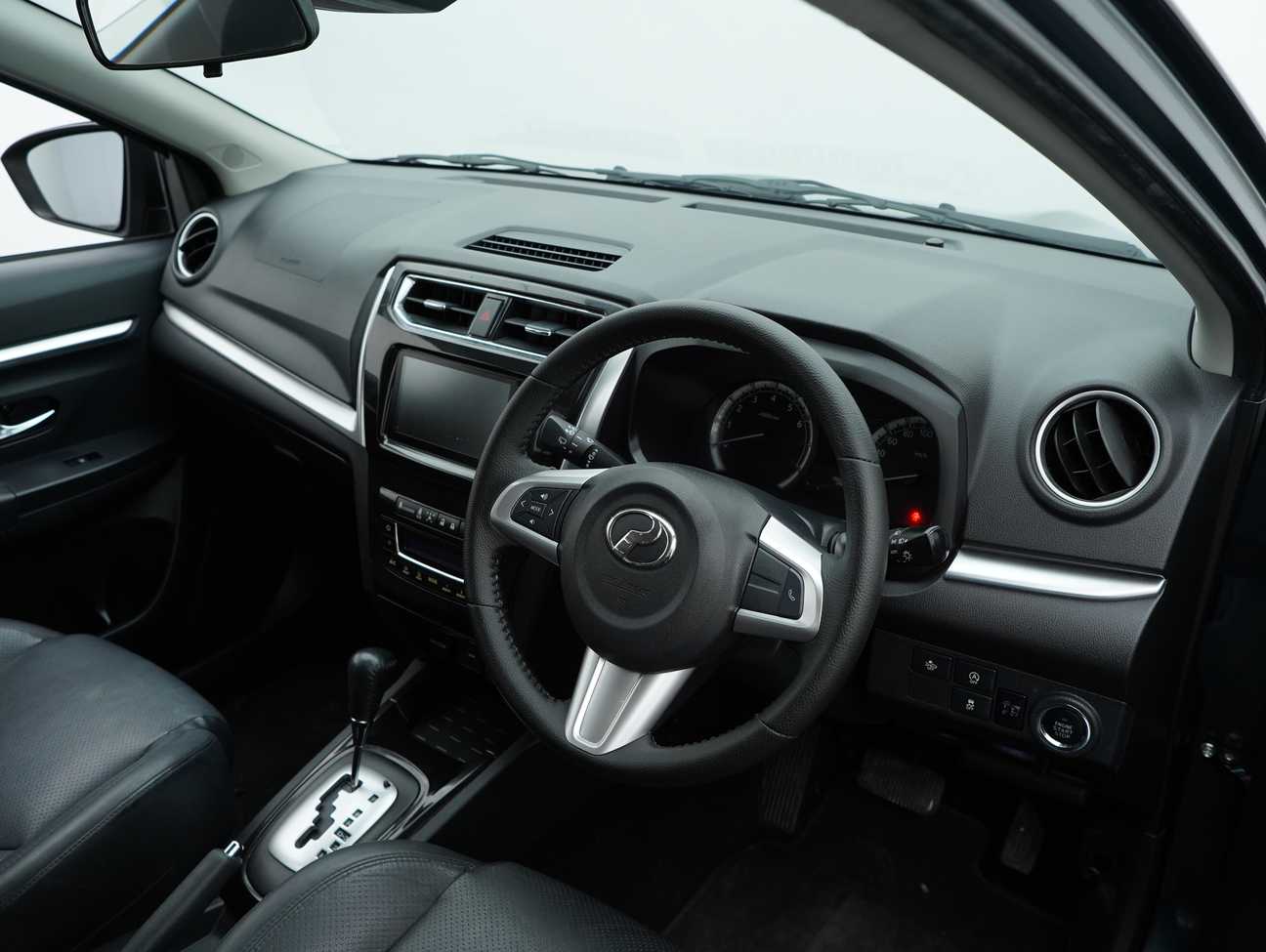 used 2019 Perodua Aruz AV 1.5