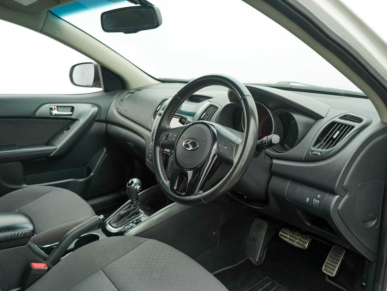 terpakai 2013 Naza Forte SX 1.6