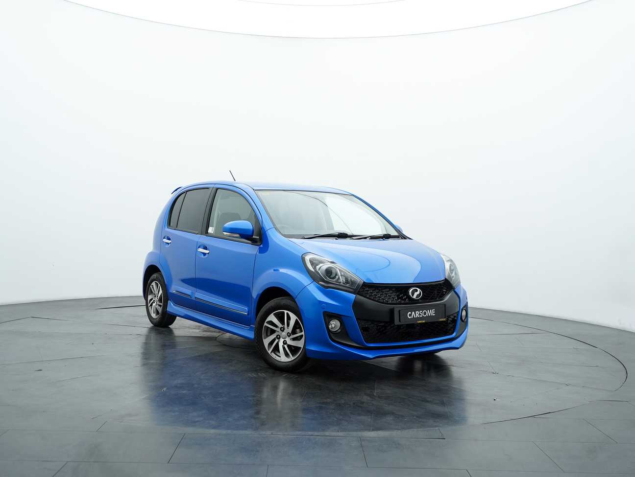 terpakai 2016 Perodua Myvi SE 1.5