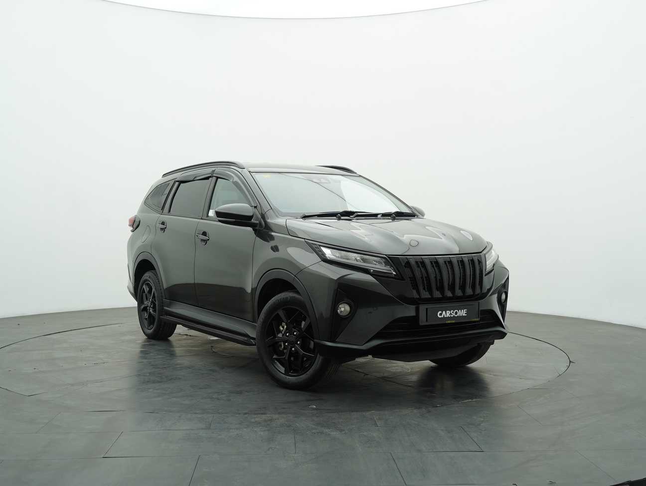 used 2021 Perodua Aruz AV 1.5
