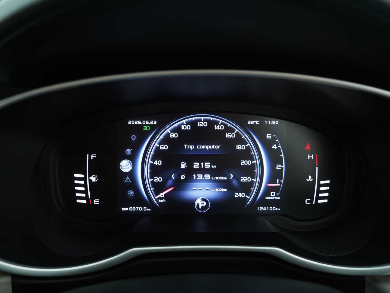 terpakai 2020 Proton X70 Premium 1.8