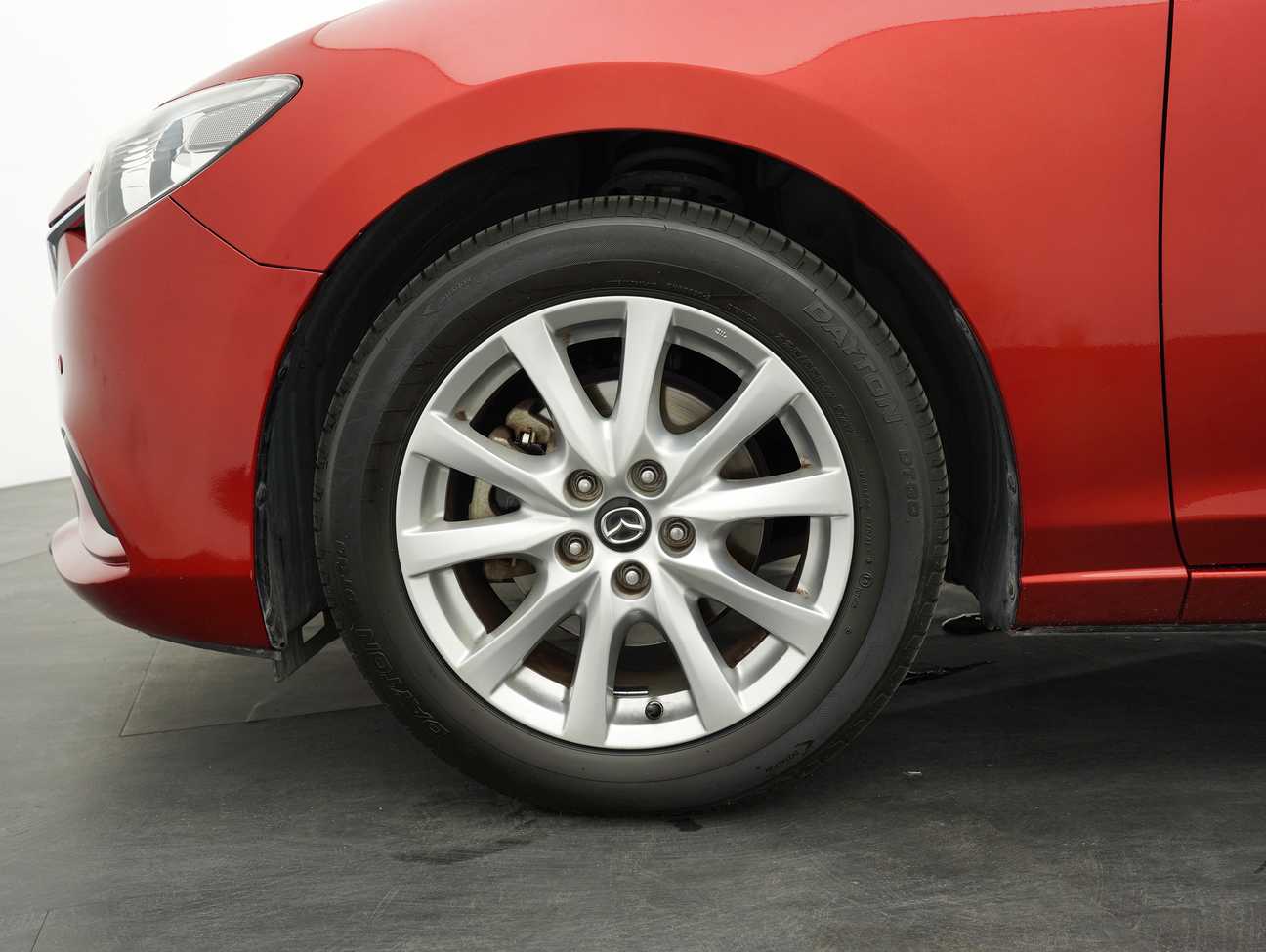 terpakai 2015 Mazda 6 FL SEDAN SKYACTIV-G 2.0