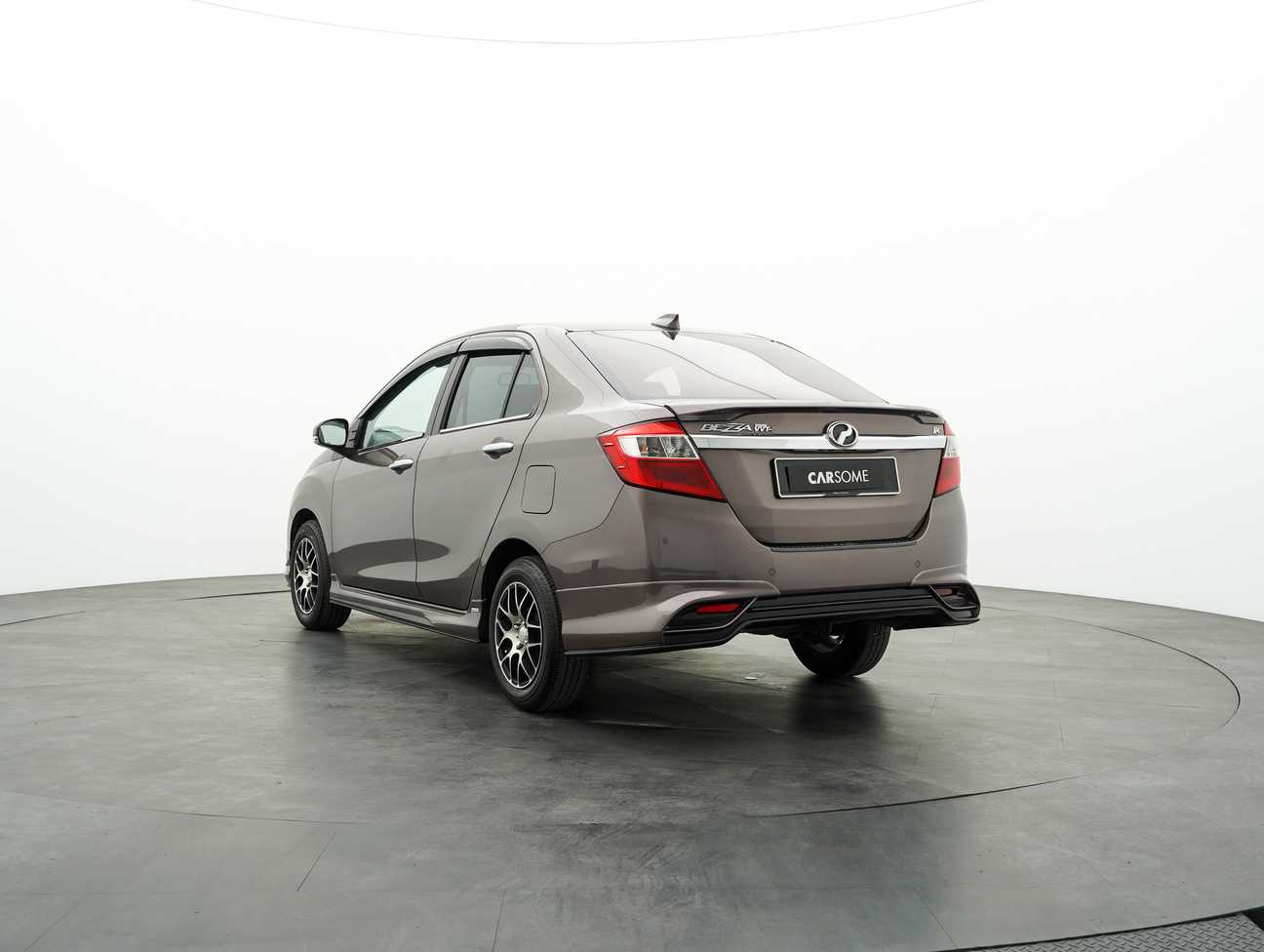 used 2016 Perodua BEZZA X 1.3