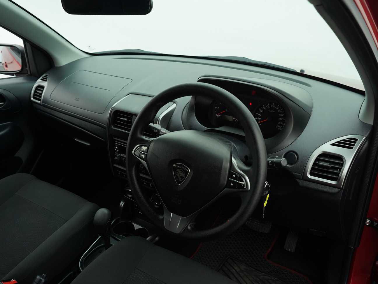 terpakai 2017 Proton Saga Premium 1.3