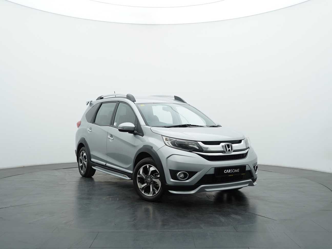 used 2019 Honda BR-V V 1.5