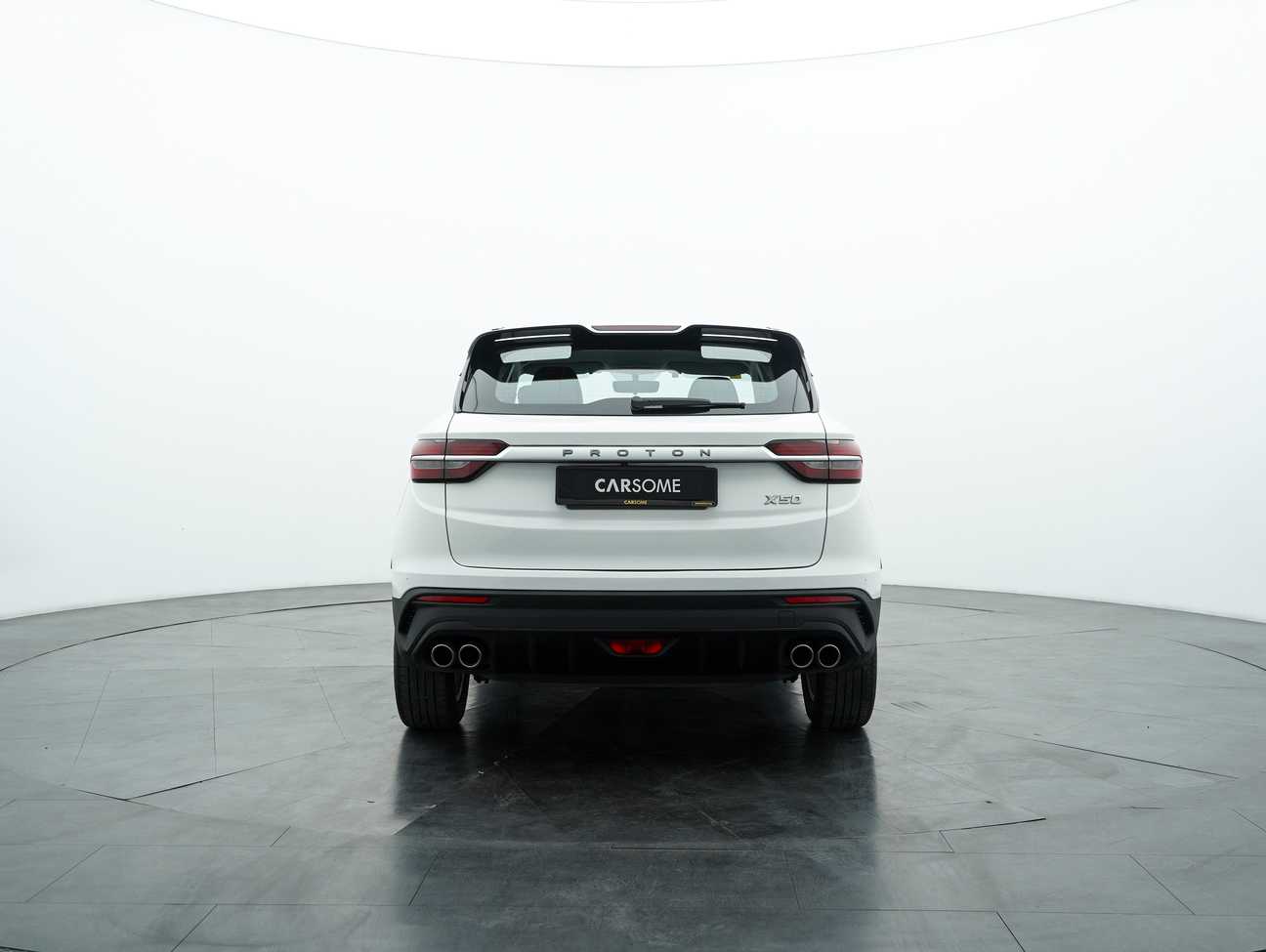 used 2022 Proton X50 Executive 1.5