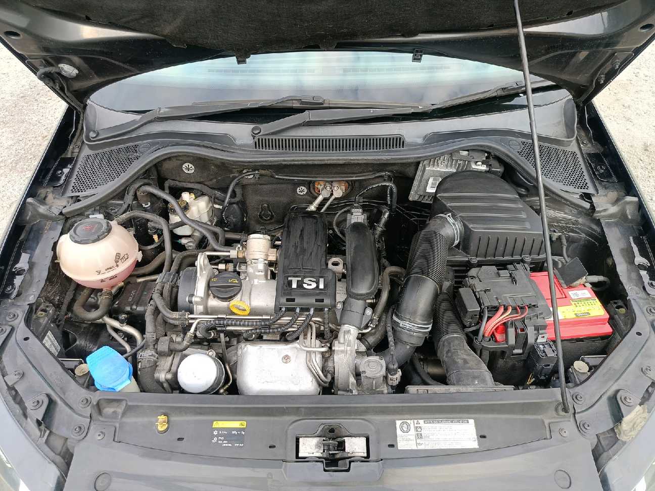 used 2019 Volkswagen Vento TSI Highline 1.2