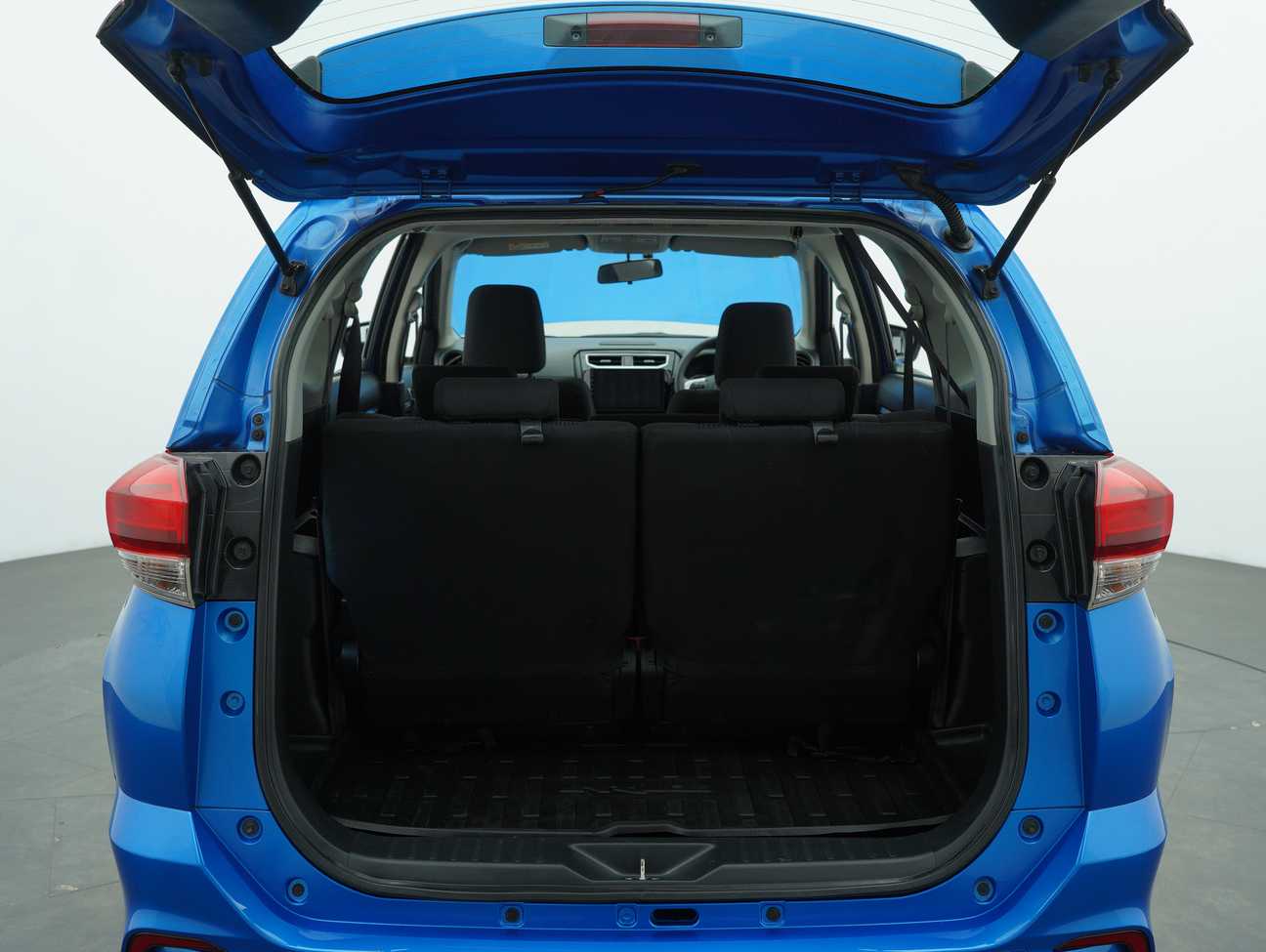 terpakai 2019 Perodua Aruz X 1.5