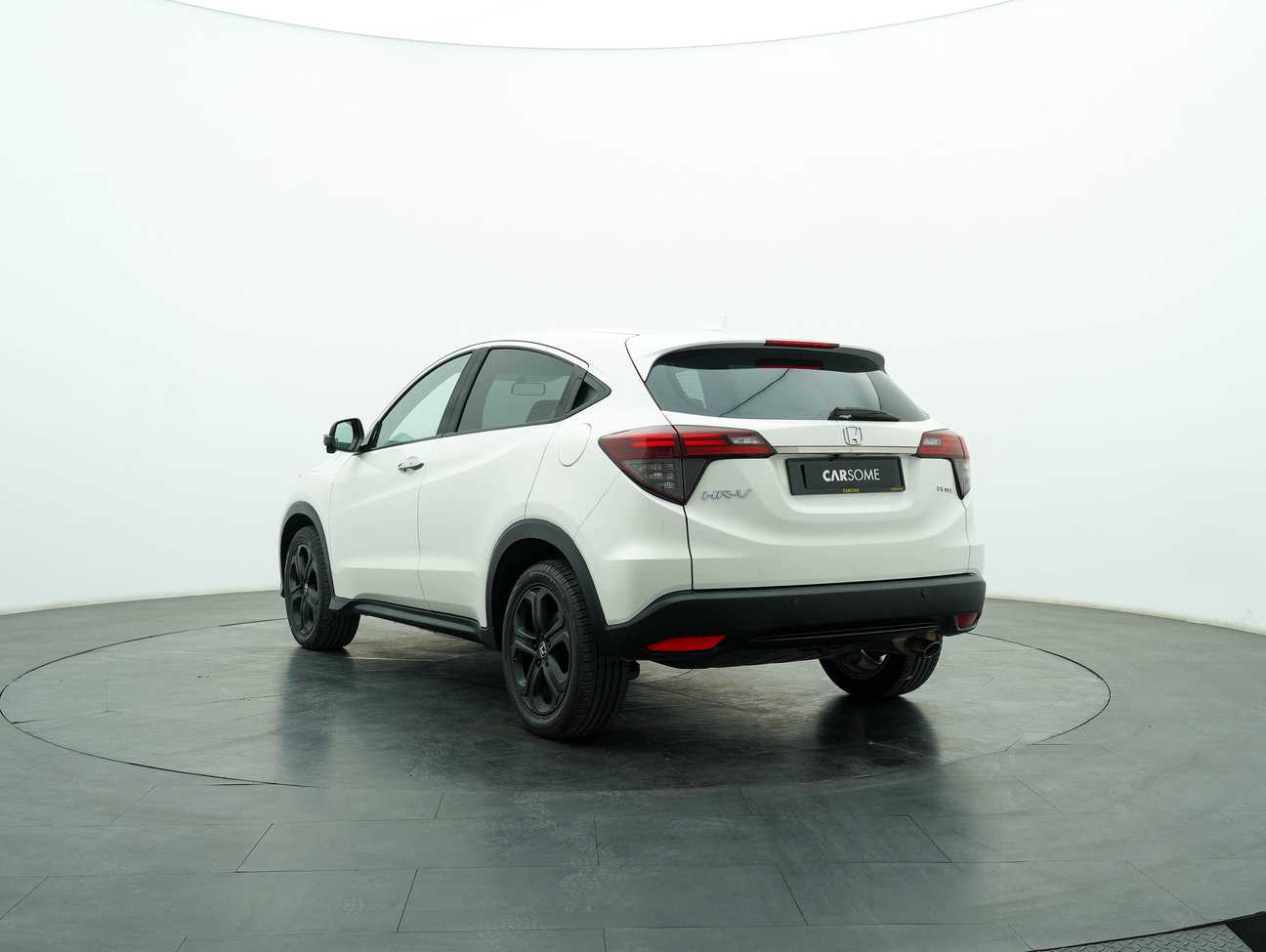 used 2020 Honda HR-V V 1.8