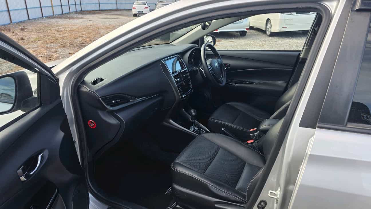 used 2021 Toyota Vios G 1.5