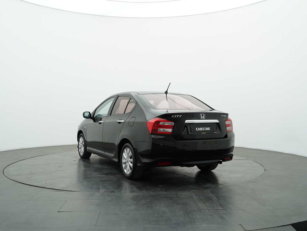 terpakai 2013 Honda City S 1.5