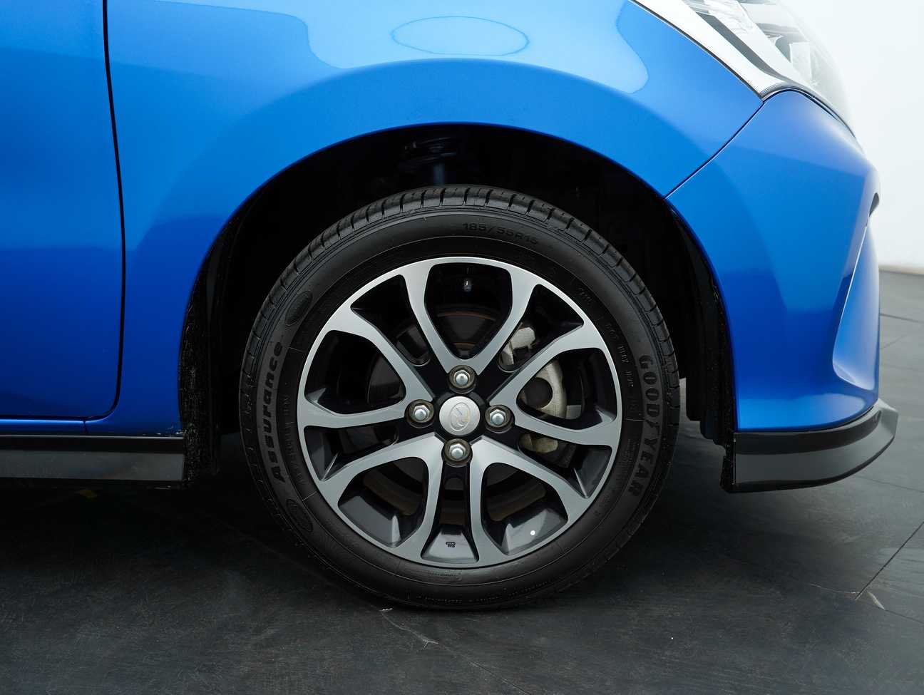 terpakai 2021 Perodua Myvi H 1.5