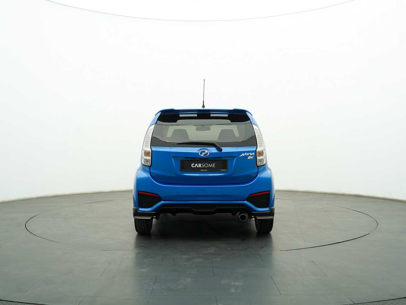 terpakai 2017 Perodua Myvi SE 1.5