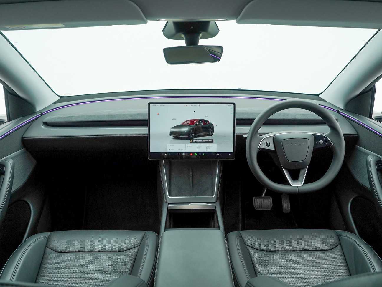 used 2025 Tesla Model Y Standard Range 