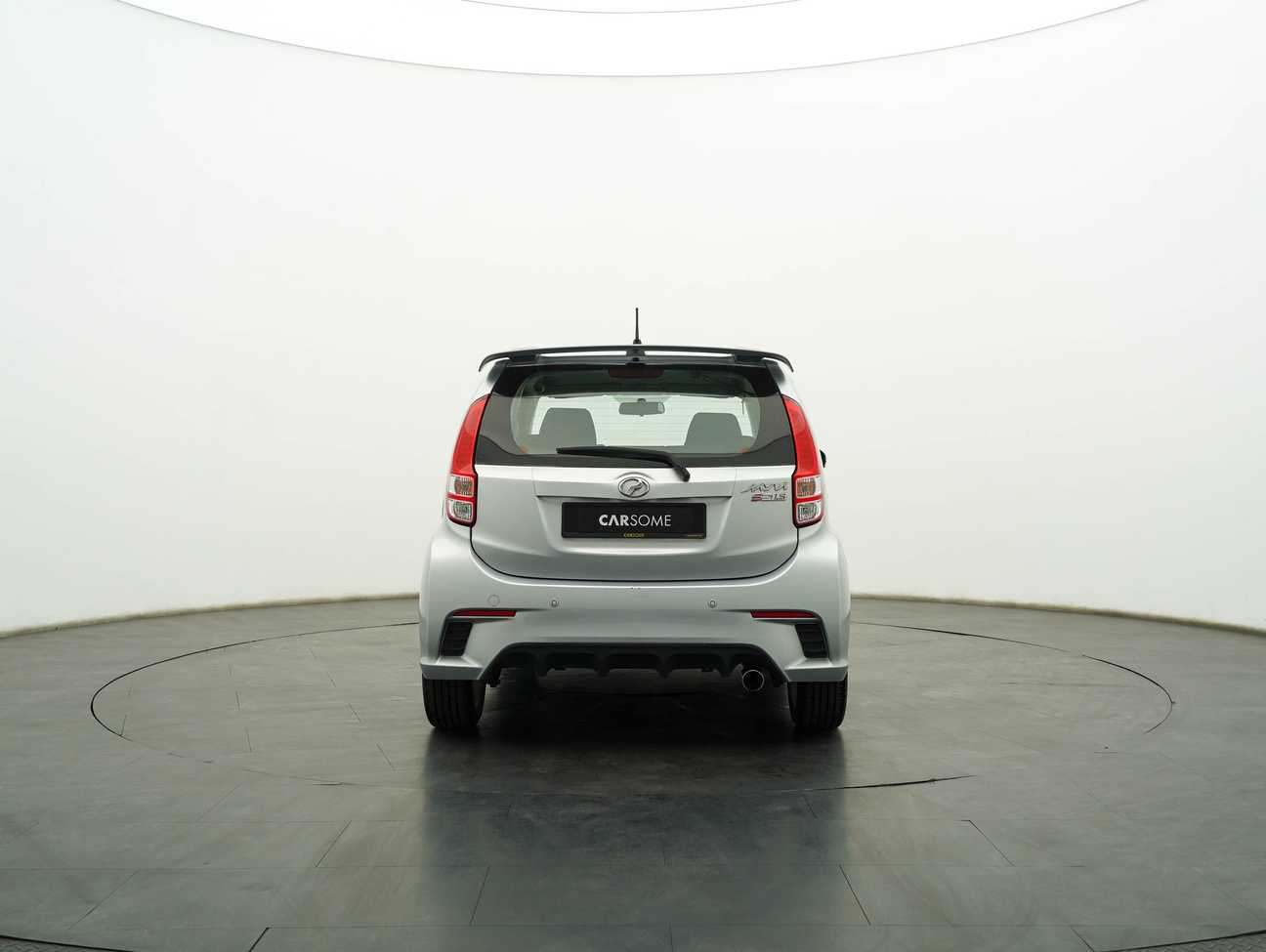 used 2013 Perodua Myvi SE 1.5