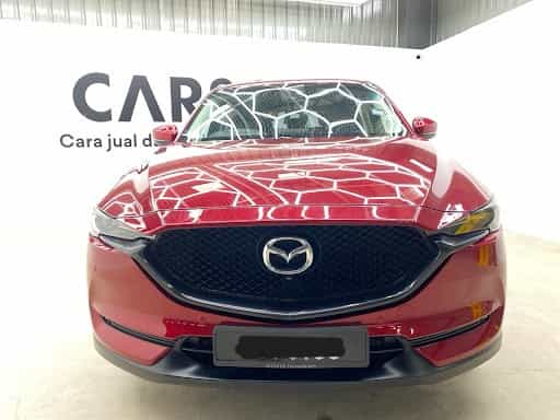 used 2020 Mazda CX-5 SKYACTIV-G High TC 2.5