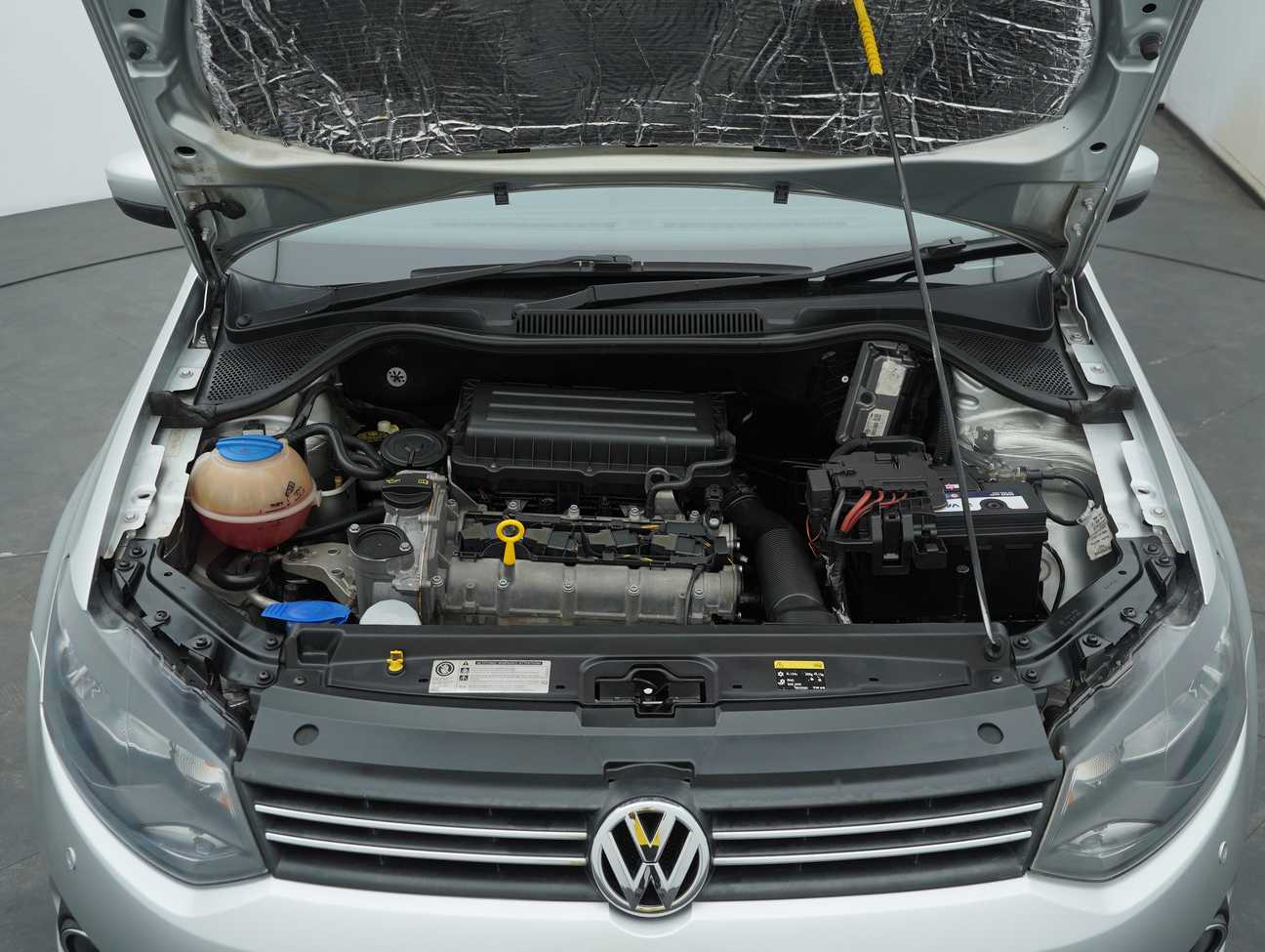 used 2015 Volkswagen Polo  1.6