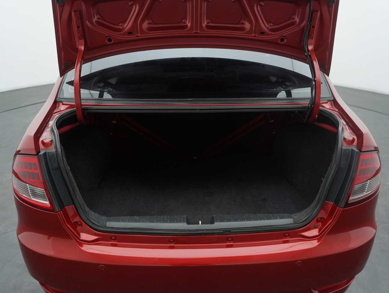 terpakai 2015 Proton Saga SV 1.3