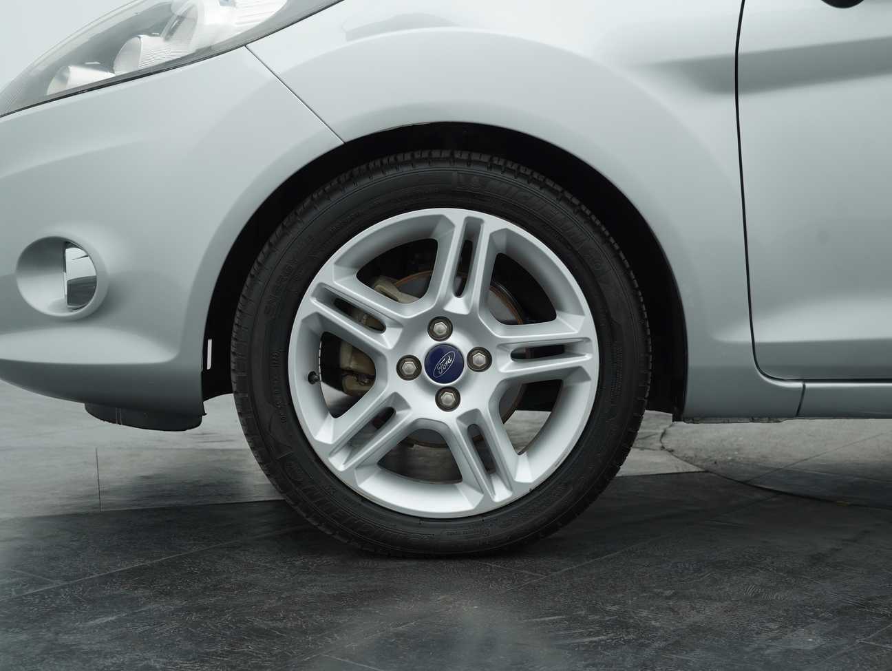 used 2012 Ford Fiesta Sport 1.6