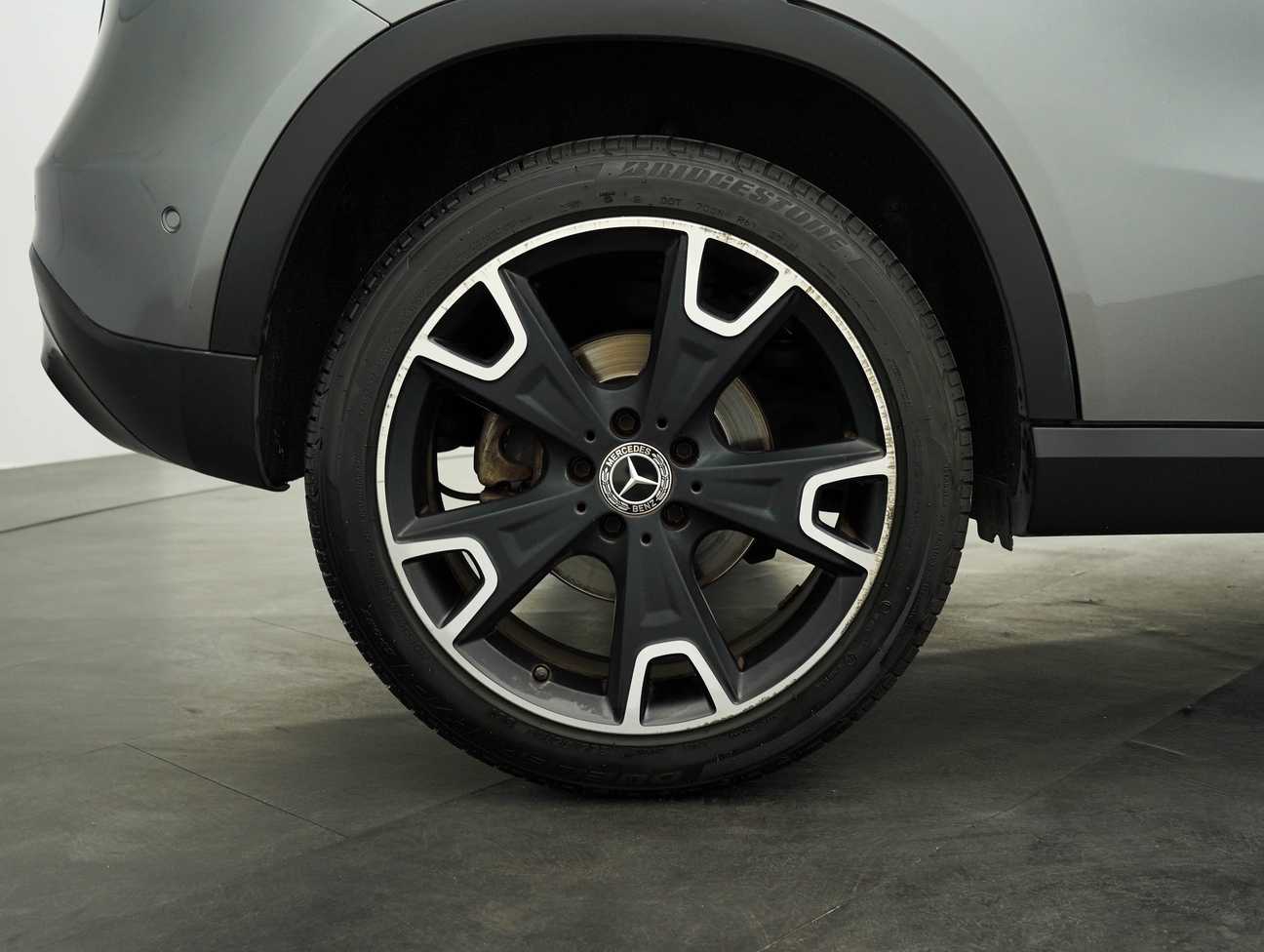 terpakai 2017 Mercedes-Benz GLA200  1.6