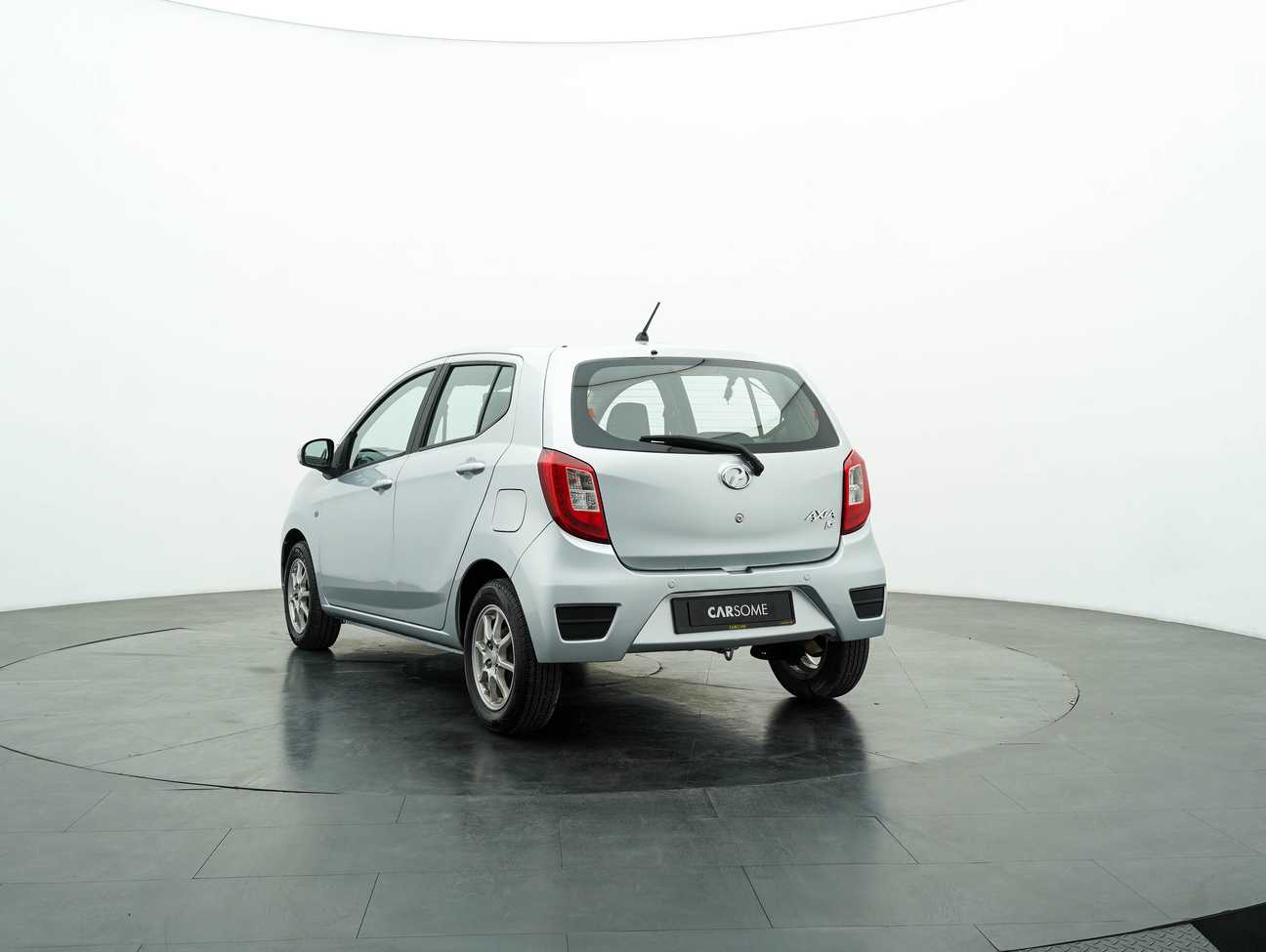 terpakai 2016 Perodua AXIA G 1.0