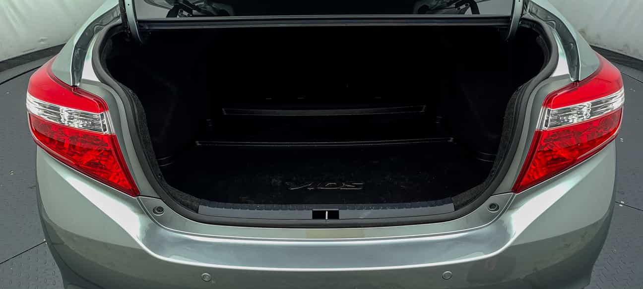 used 2017 Toyota VIOS G 1.5