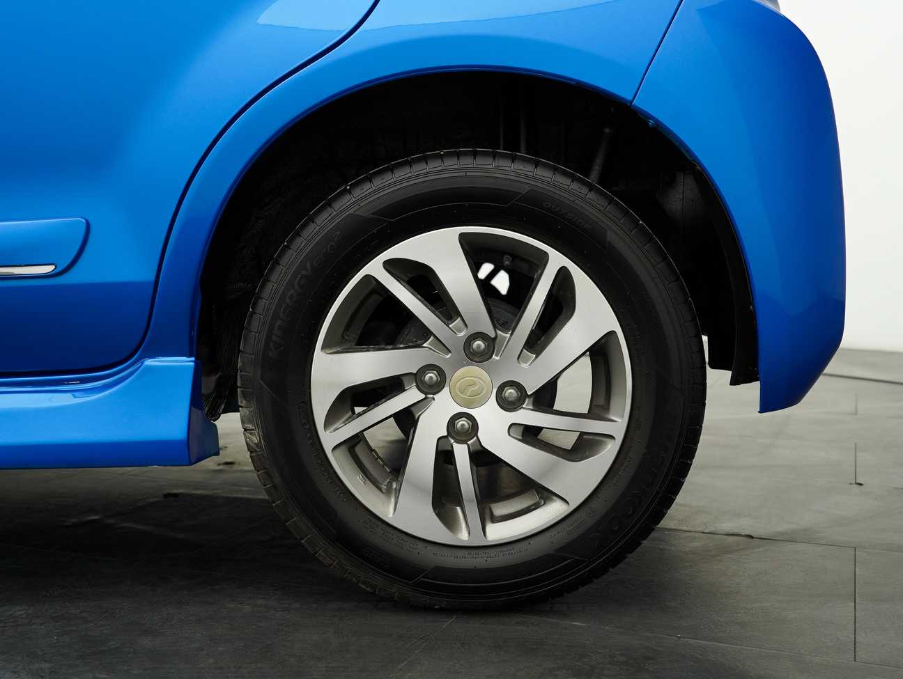 used 2016 Perodua Myvi Advance 1.5