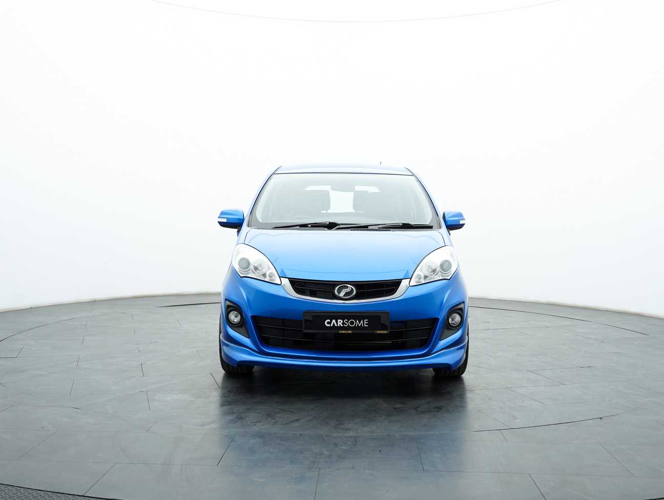 terpakai 2018 Perodua Alza EZ 1.5