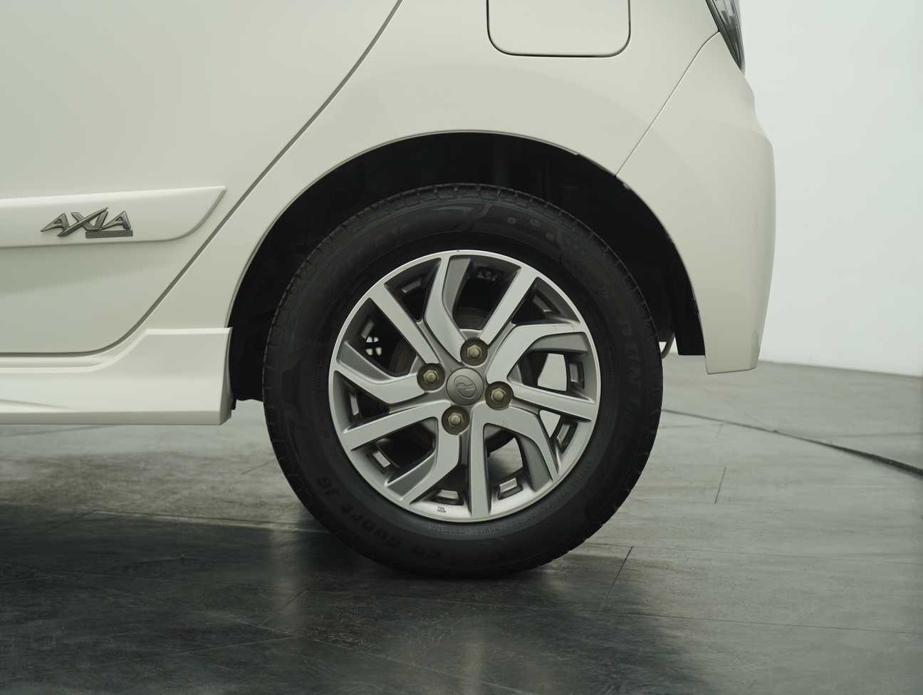 used 2017 Perodua AXIA SE 1.0