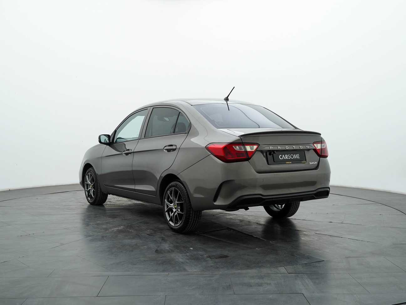 used 2020 Proton Saga Standard 1.3