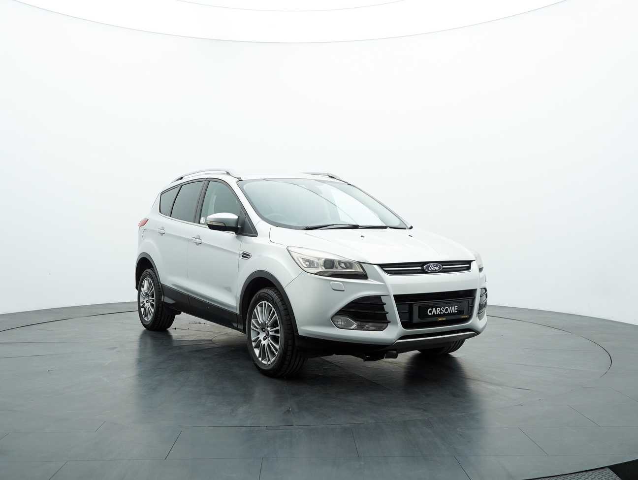 terpakai 2013 Ford Kuga Titanium Ecoboost 1.6