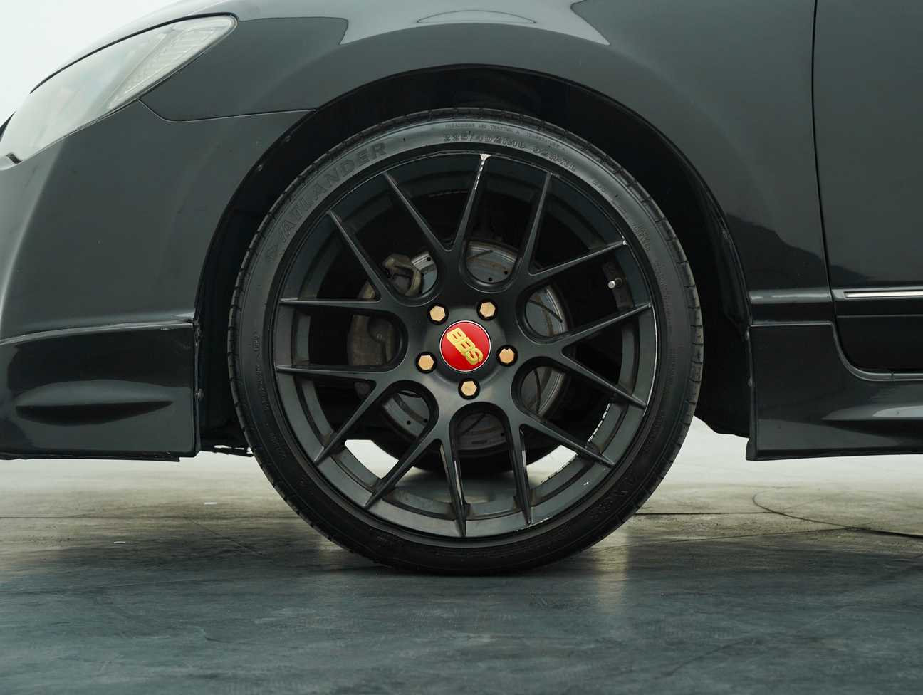 terpakai 2010 Honda Civic S 2.0